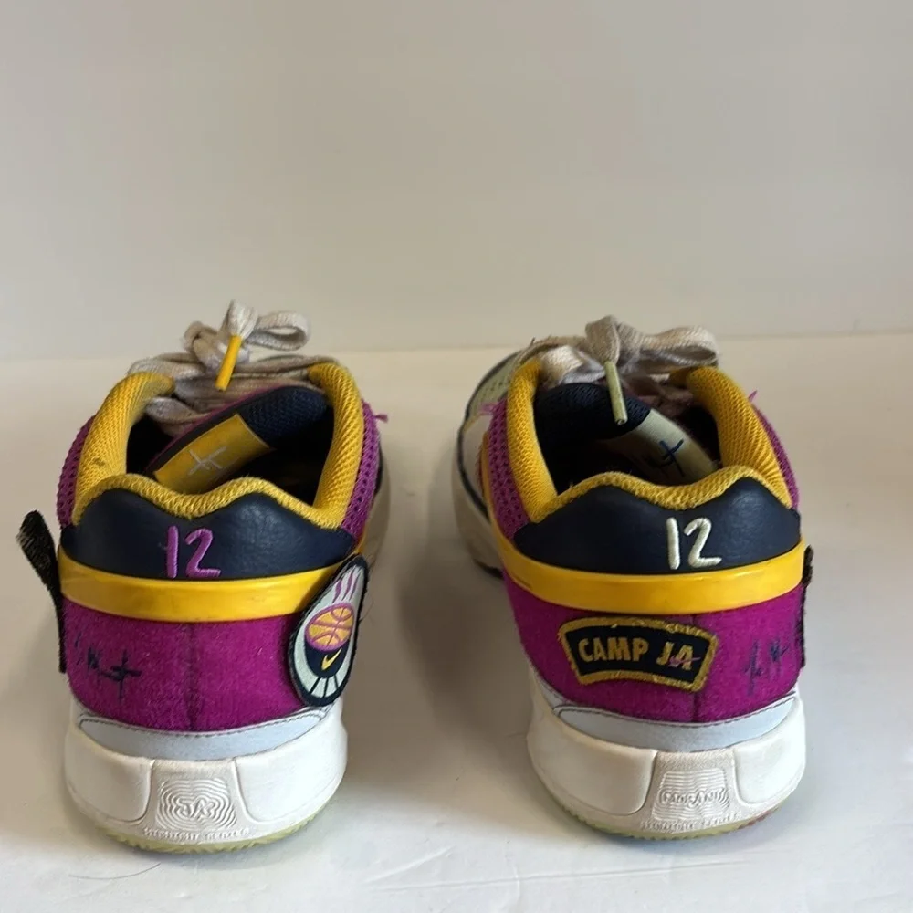 Nike JA-1 Camp Start From Scratch Basketball Shoes